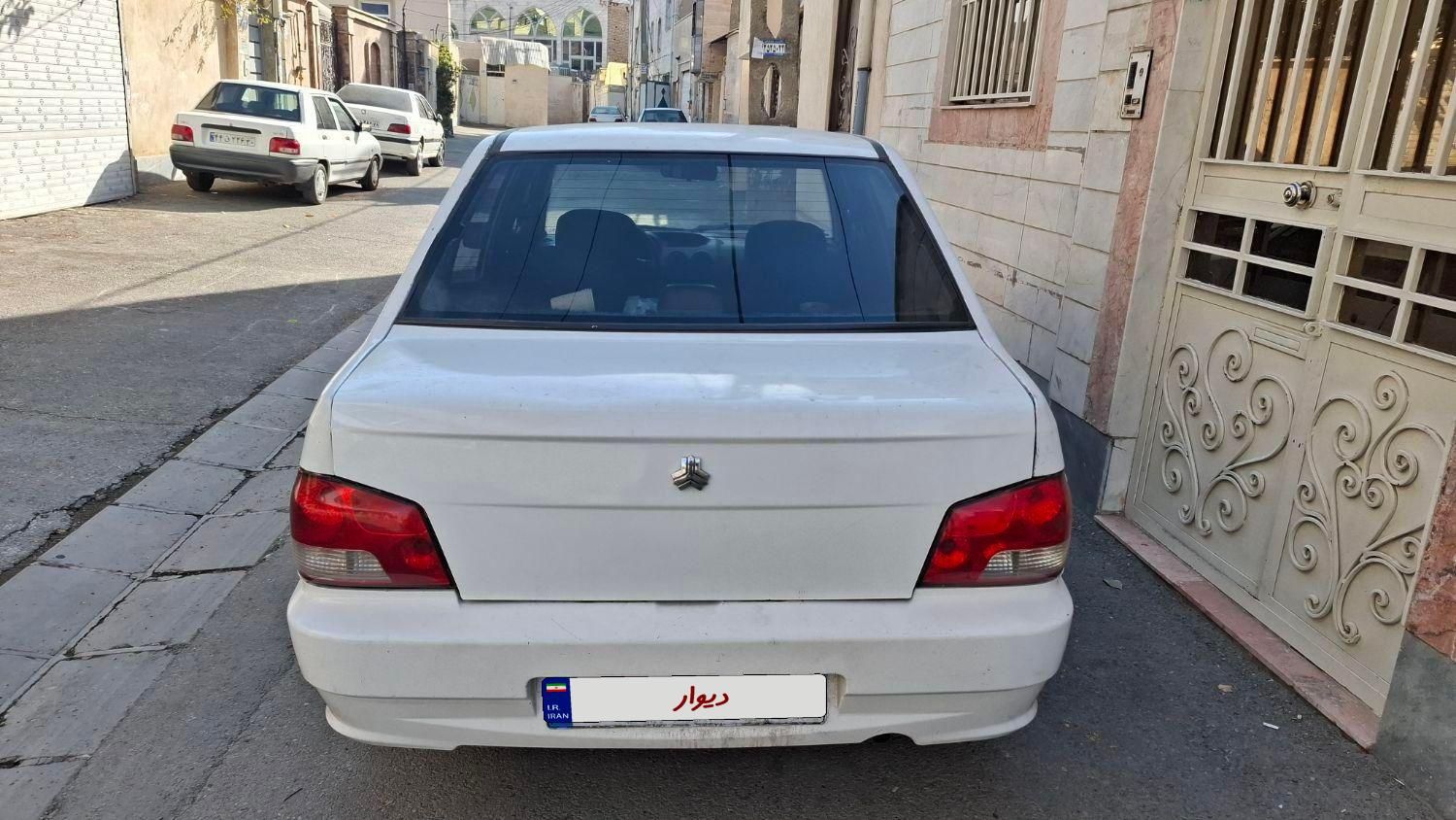 پراید 132 SX - 1390