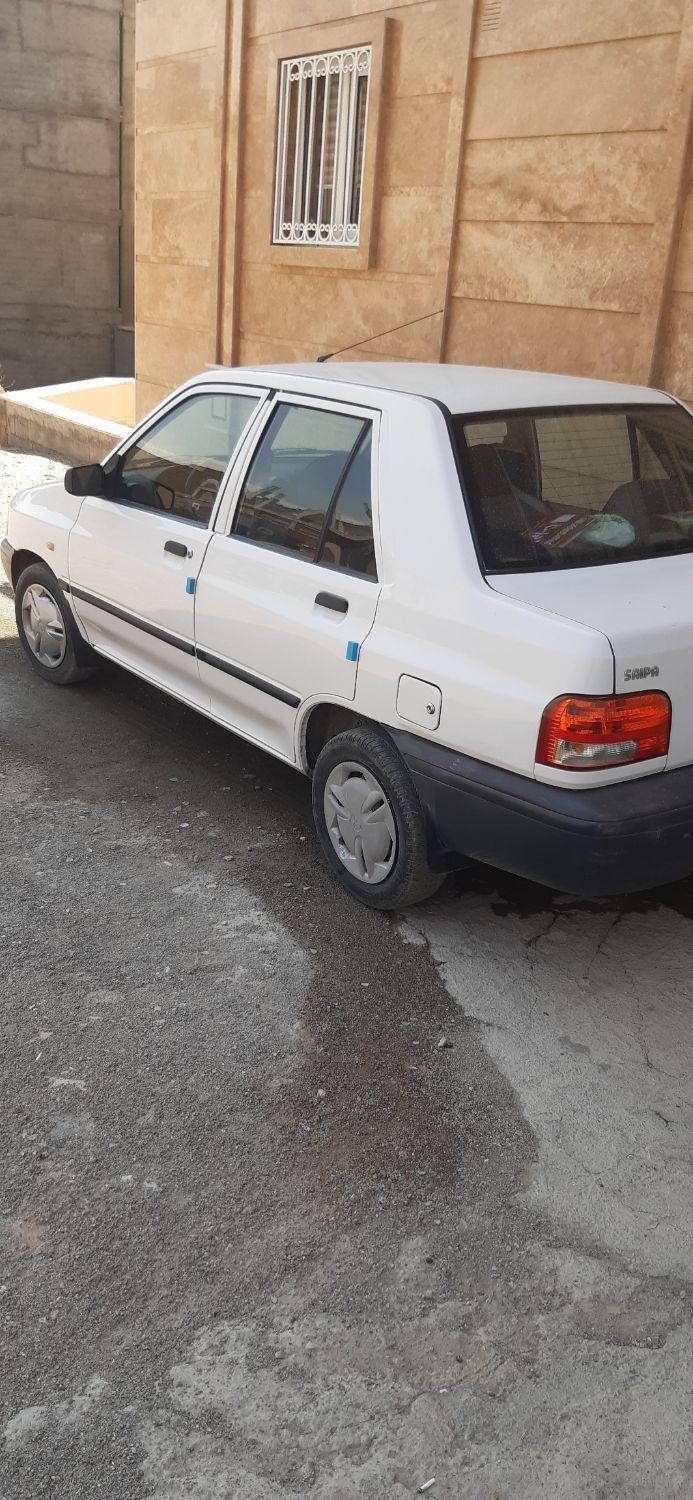 پراید 131 SE - 1398