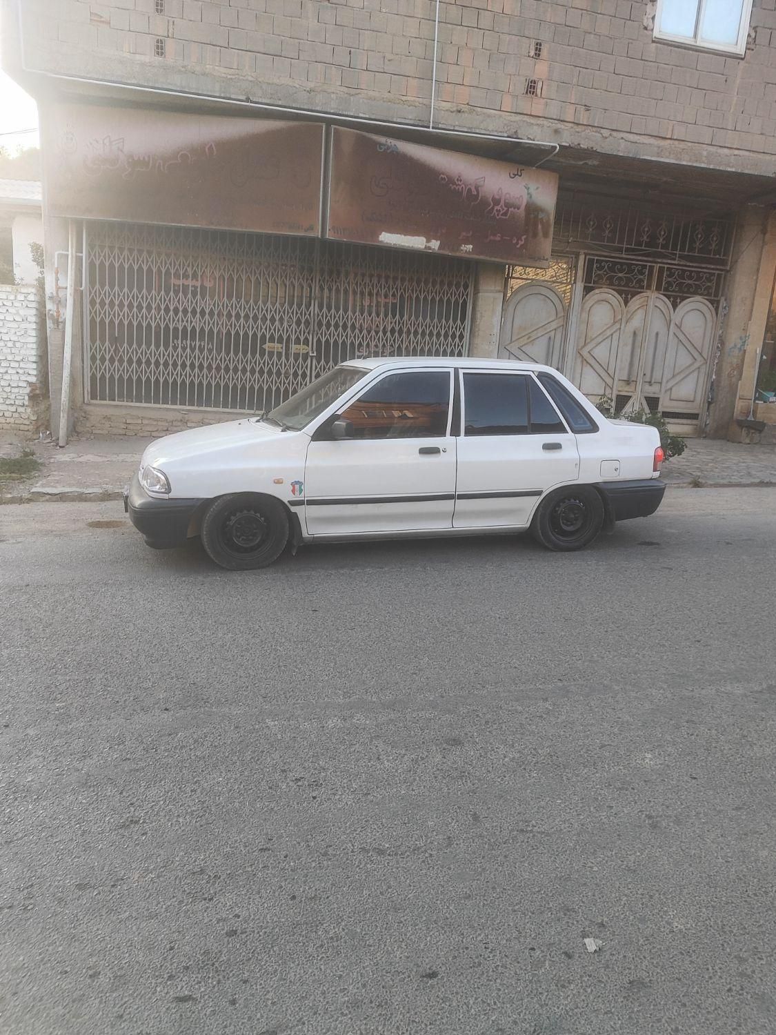 پراید 131 SX - 1391