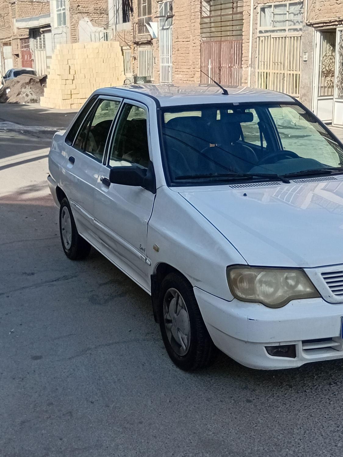 پراید 132 SX - 1389