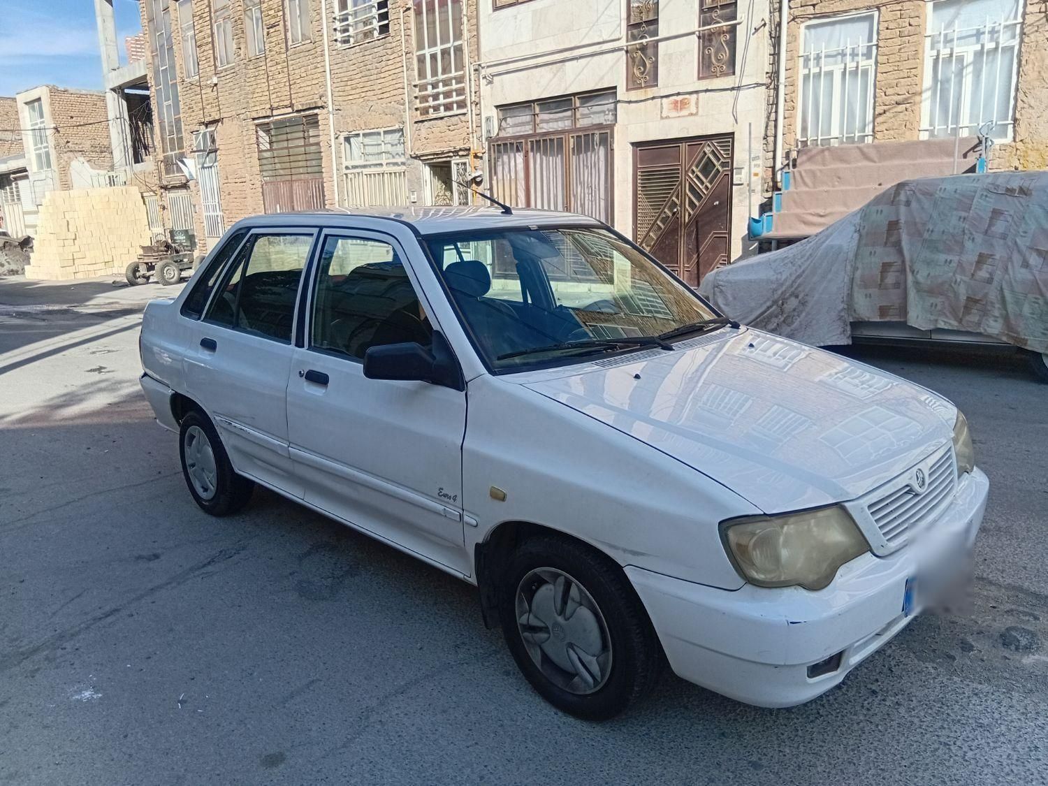 پراید 132 SX - 1389