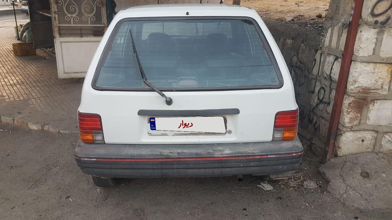 پراید 111 LX - 1375