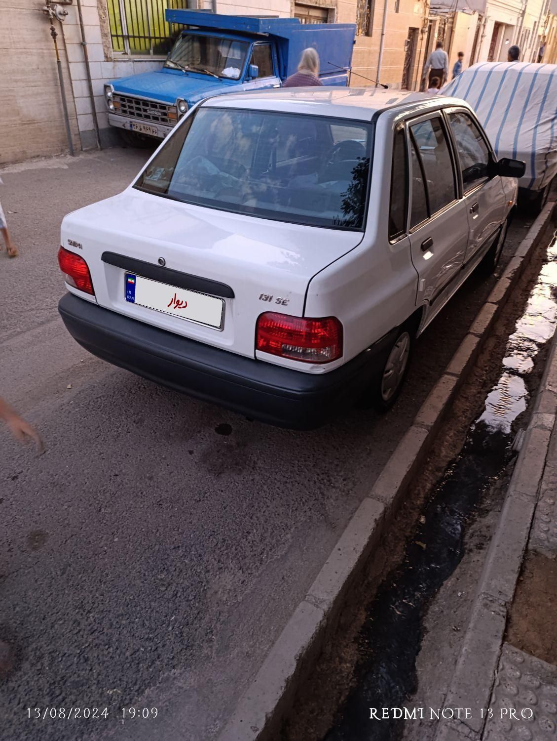 پراید 131 SE - 1393