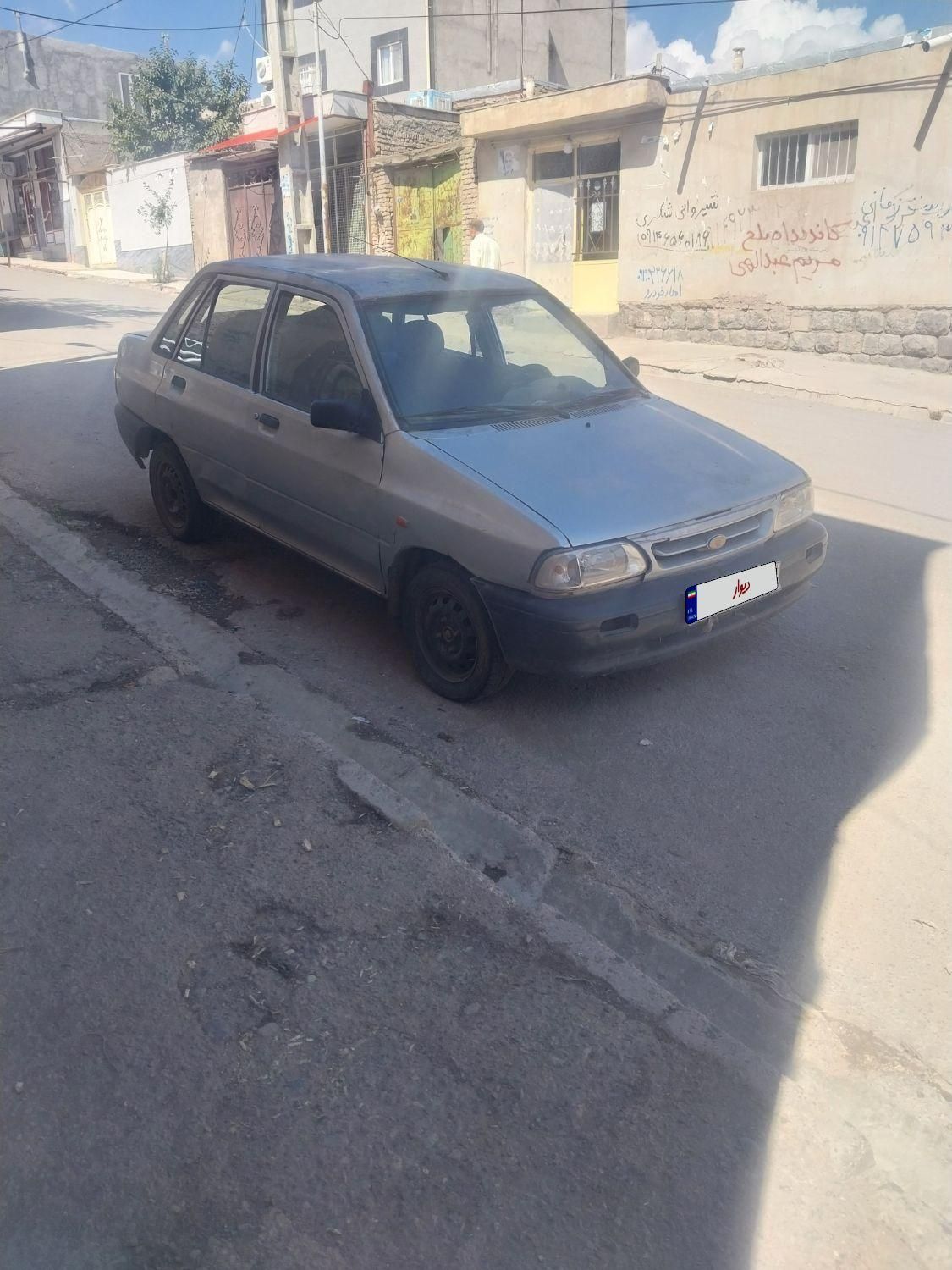 پراید 131 SE - 1390