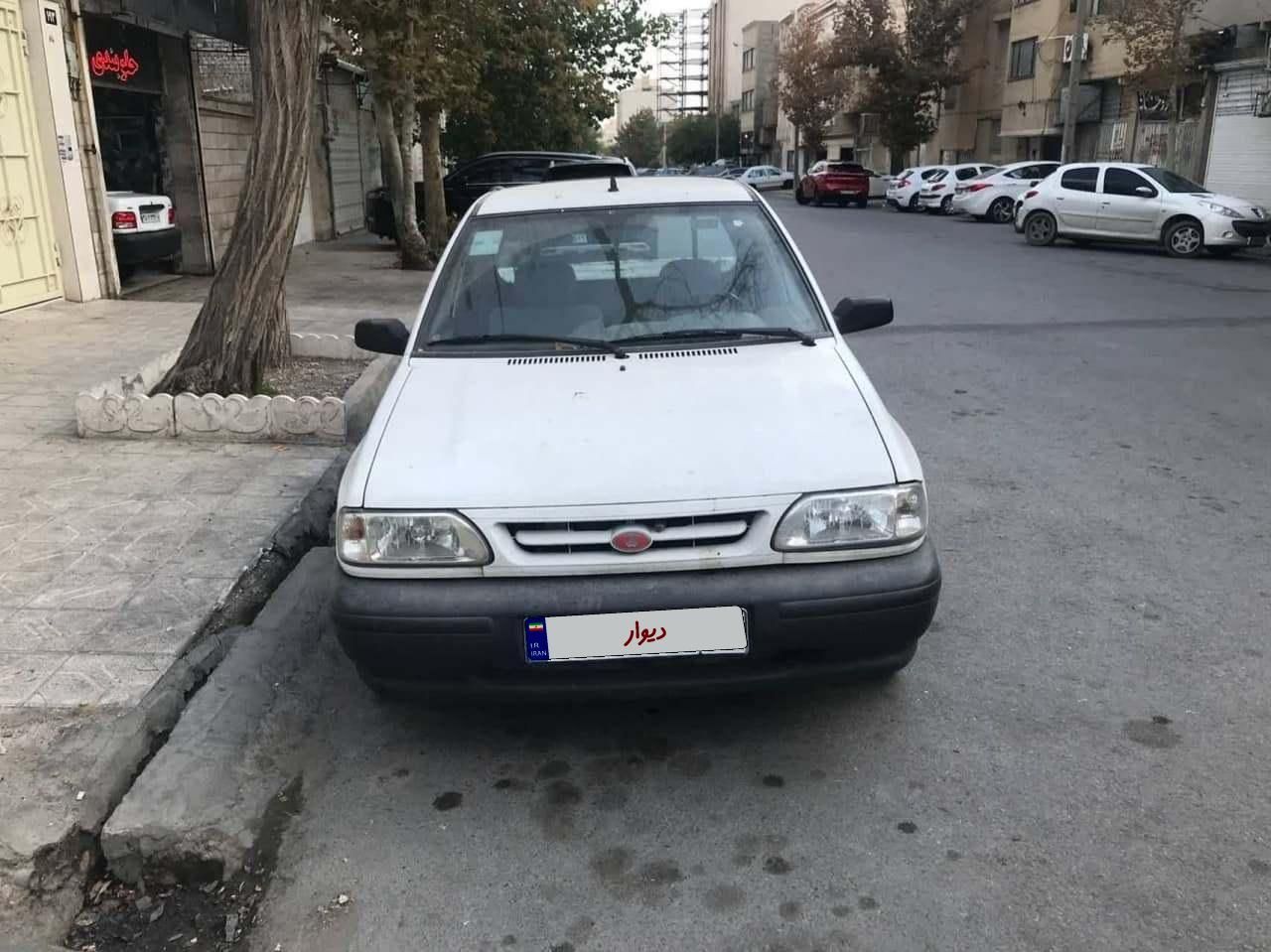 پراید 151 SE - 1397