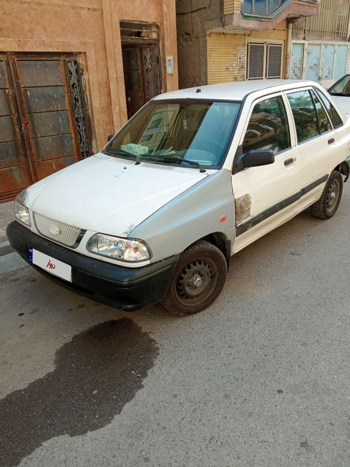 پراید 141 SX - 1390