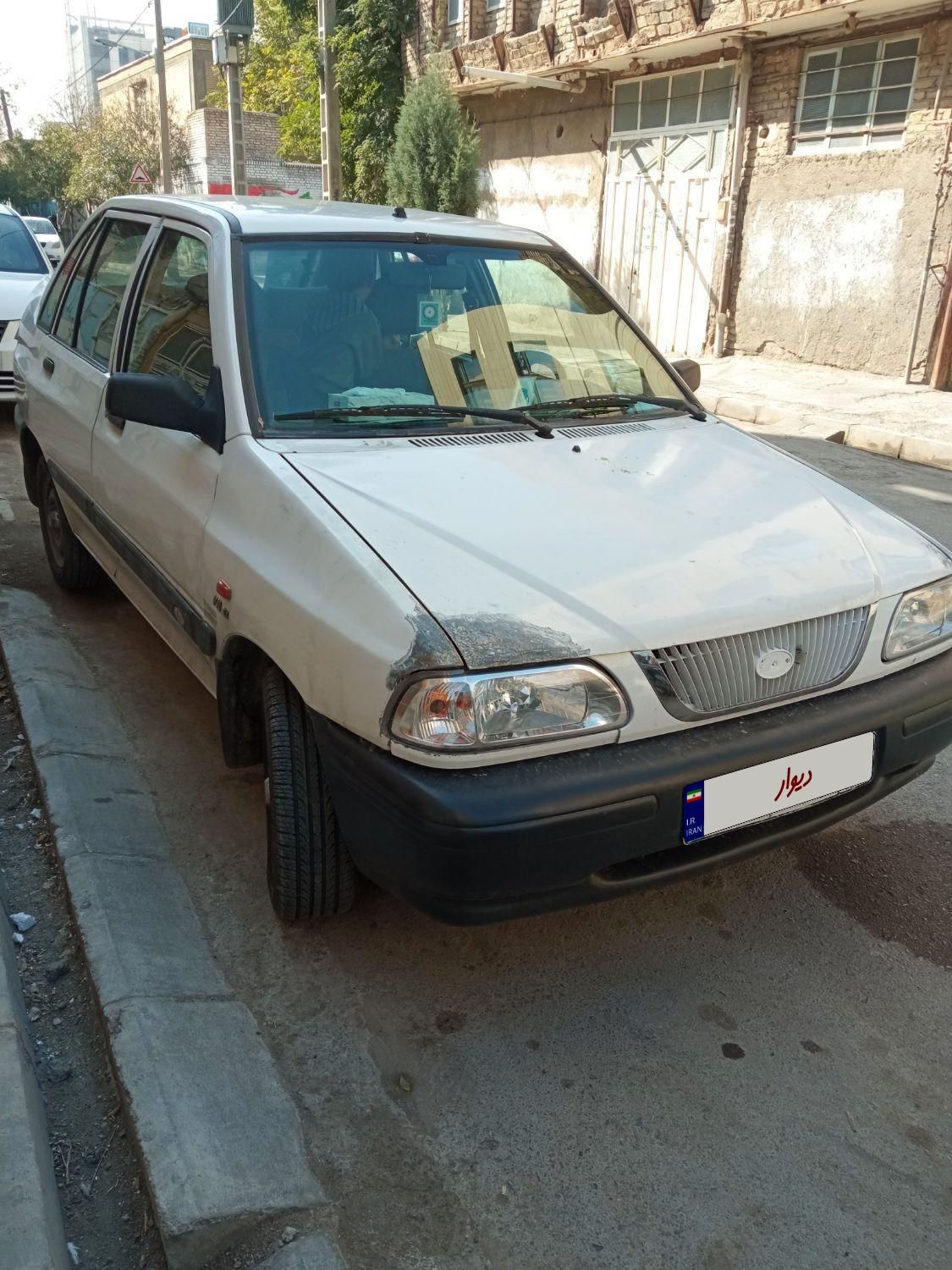 پراید 141 SX - 1390