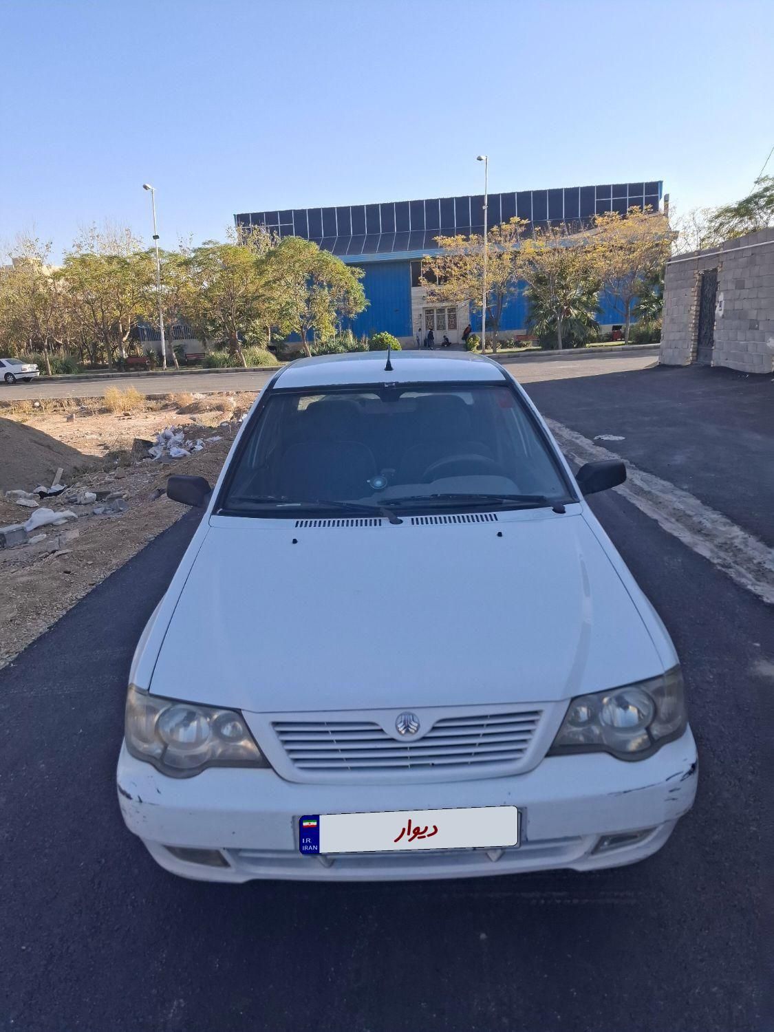 پراید 132 SX - 1390