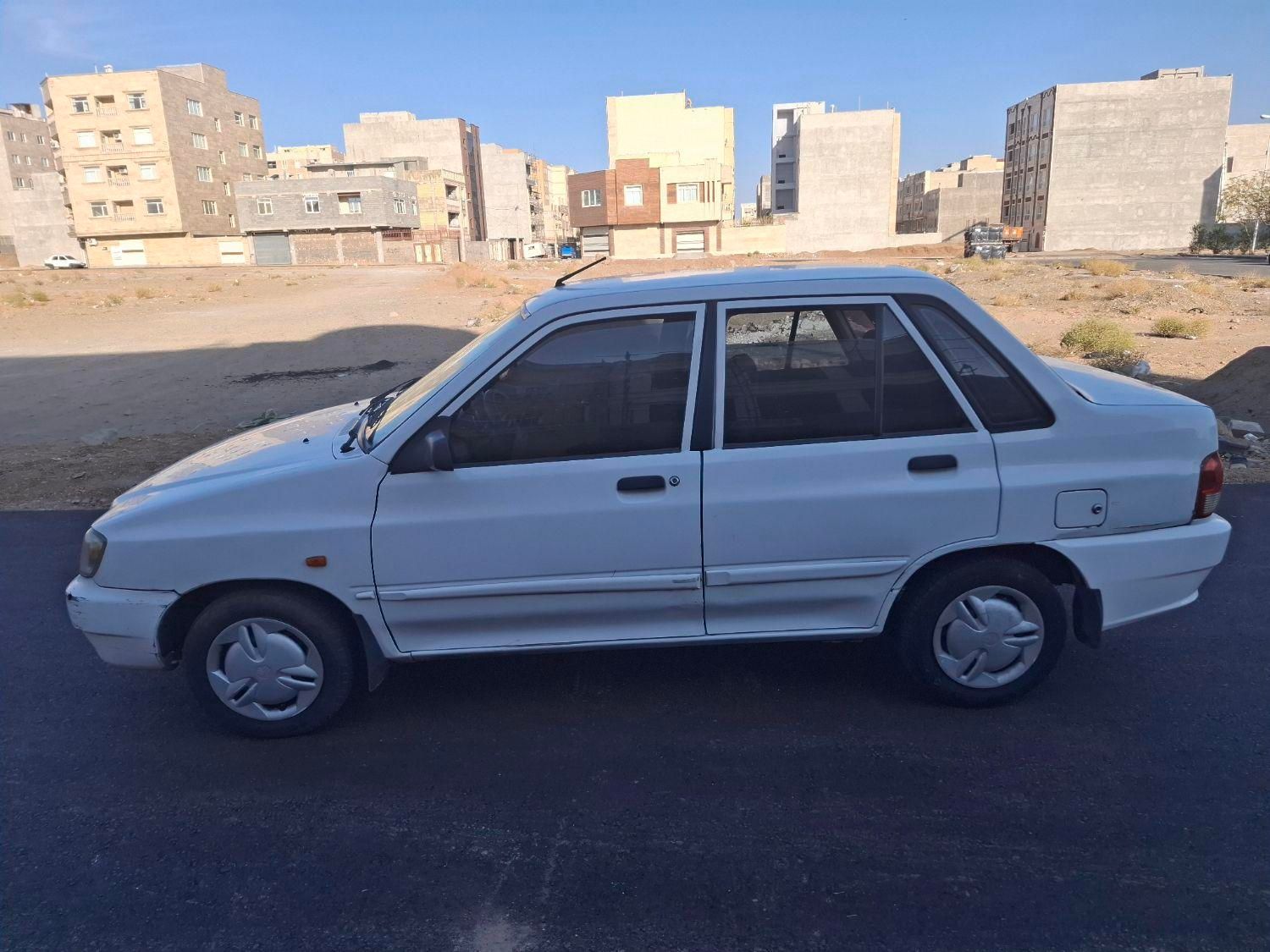 پراید 132 SX - 1390