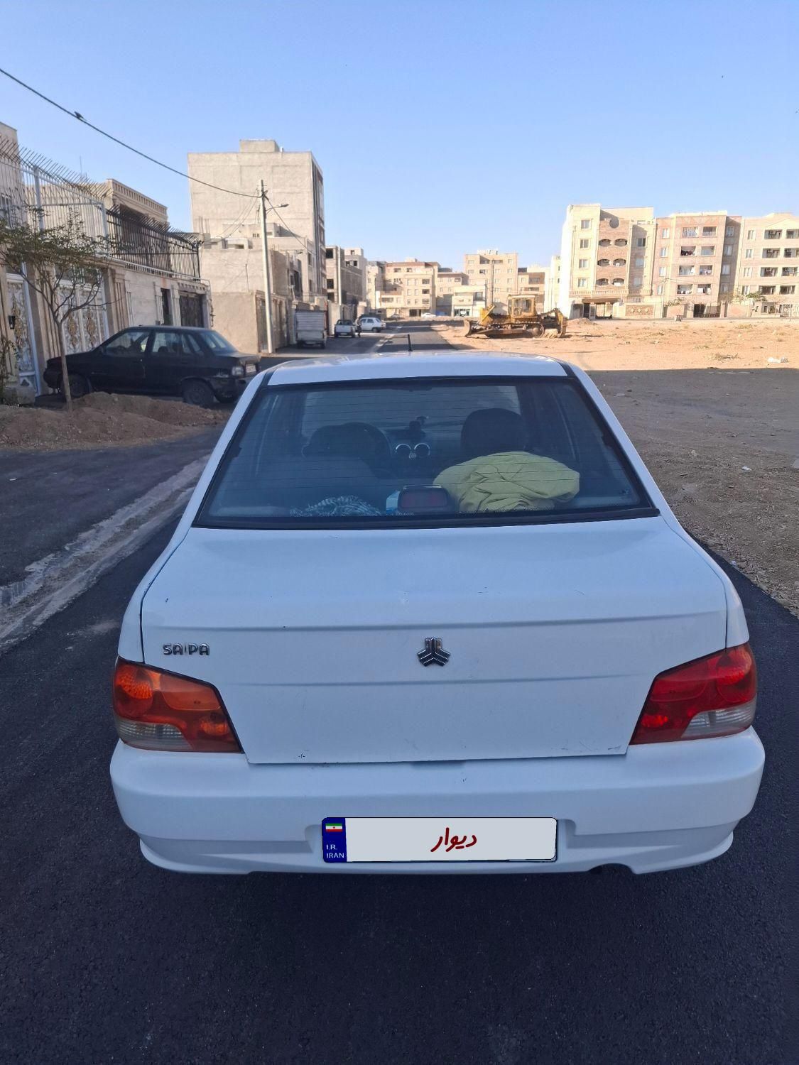 پراید 132 SX - 1390