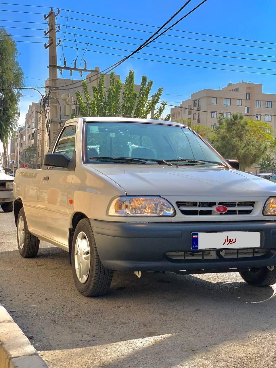 پراید 151 SE - 1402