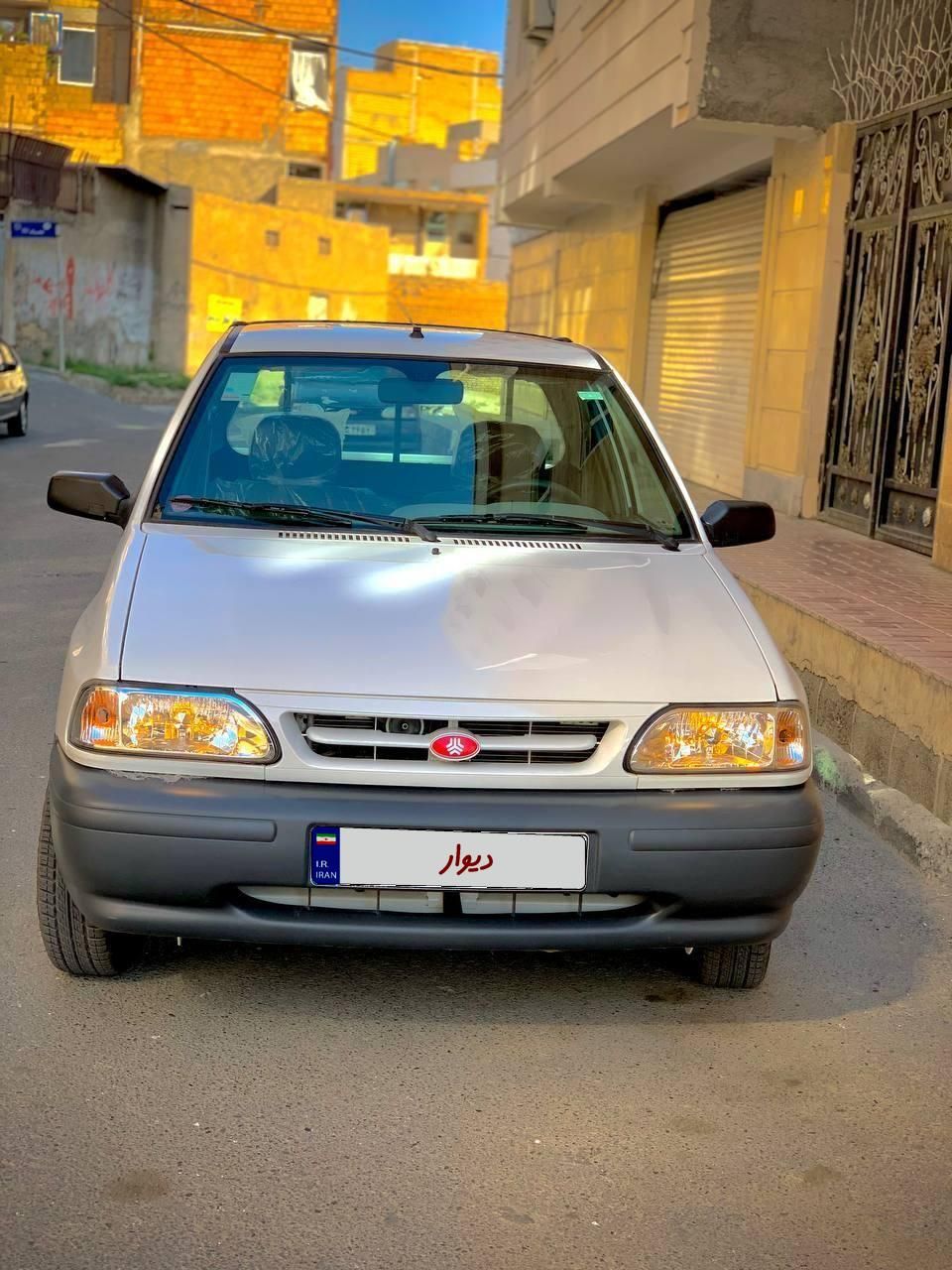 پراید 151 SE - 1402