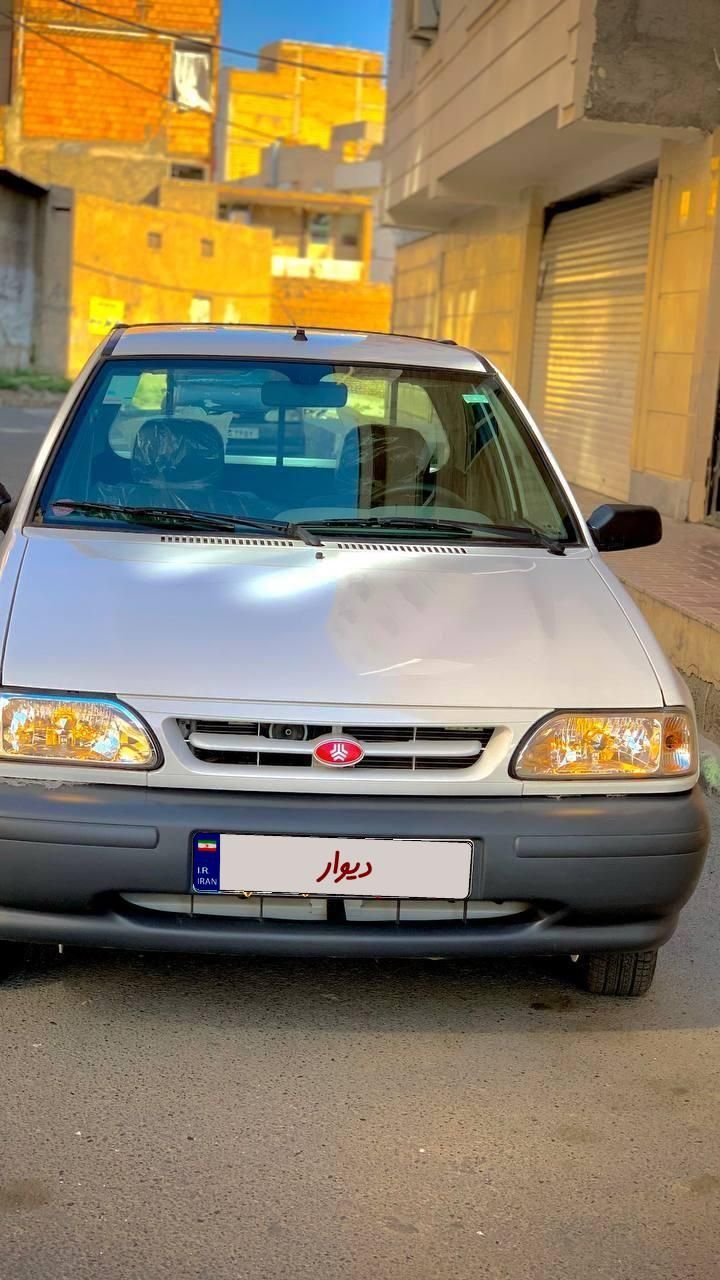 پراید 151 SE - 1402