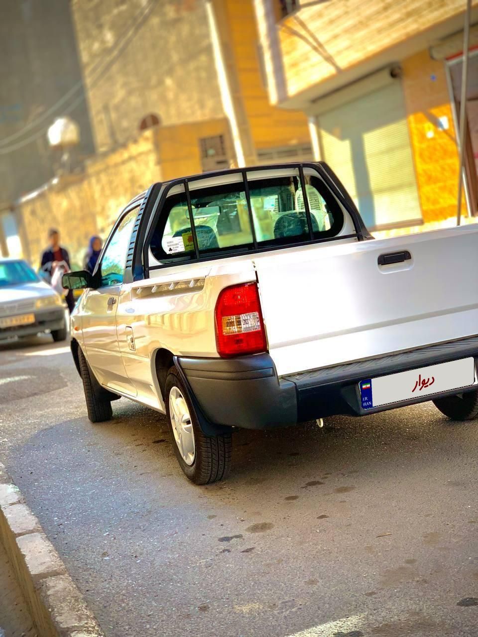 پراید 151 SE - 1402