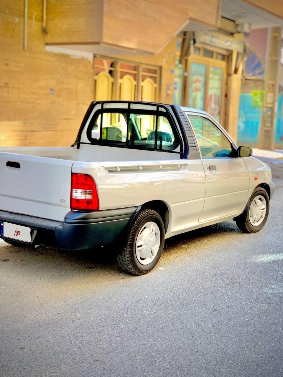 پراید 151 SE - 1402