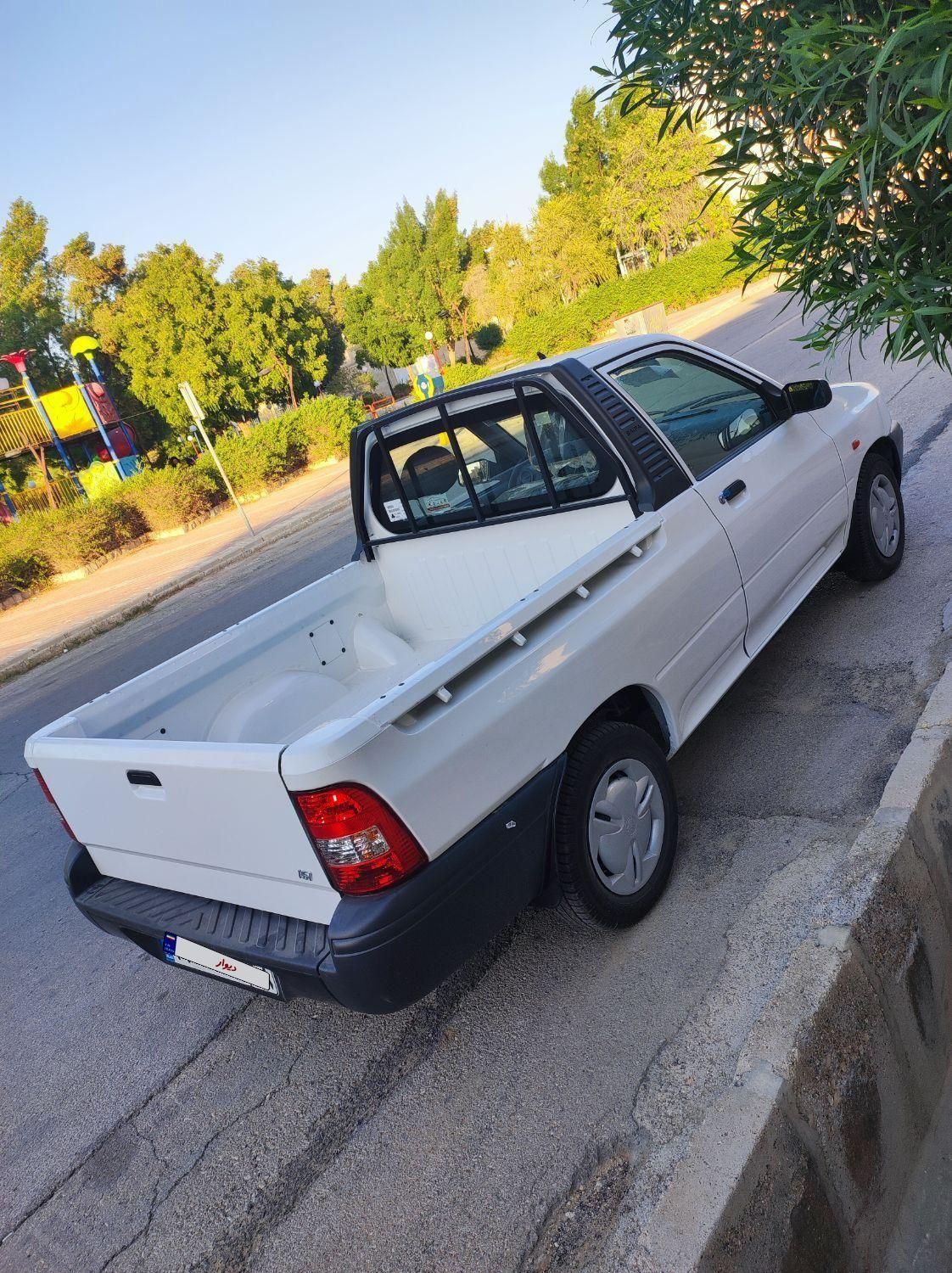 پراید 151 SE - 1403