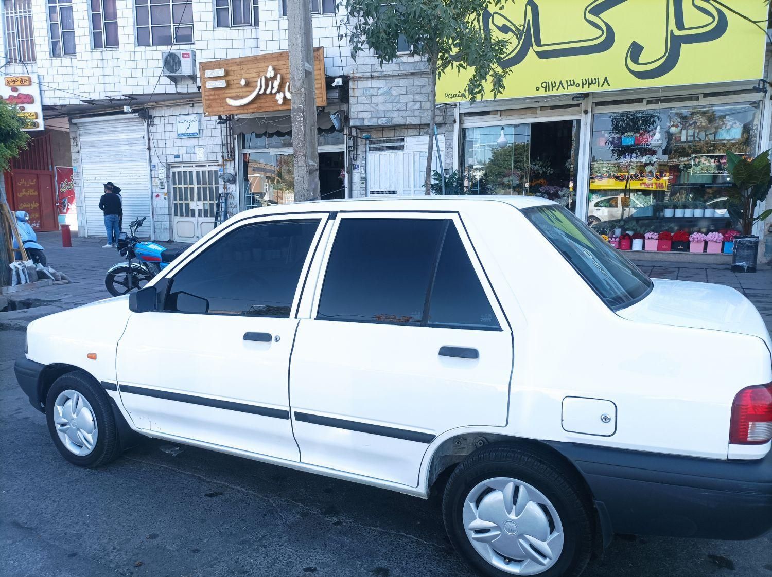 پراید 131 SE - 1393