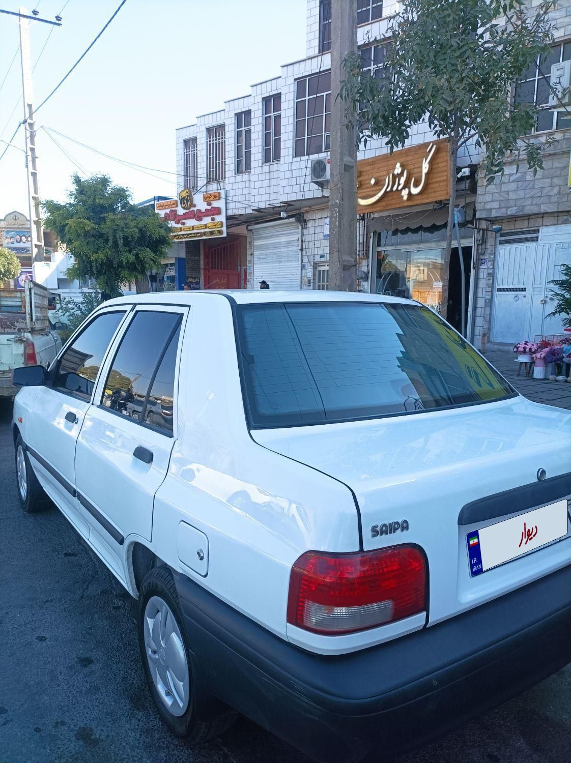 پراید 131 SE - 1393