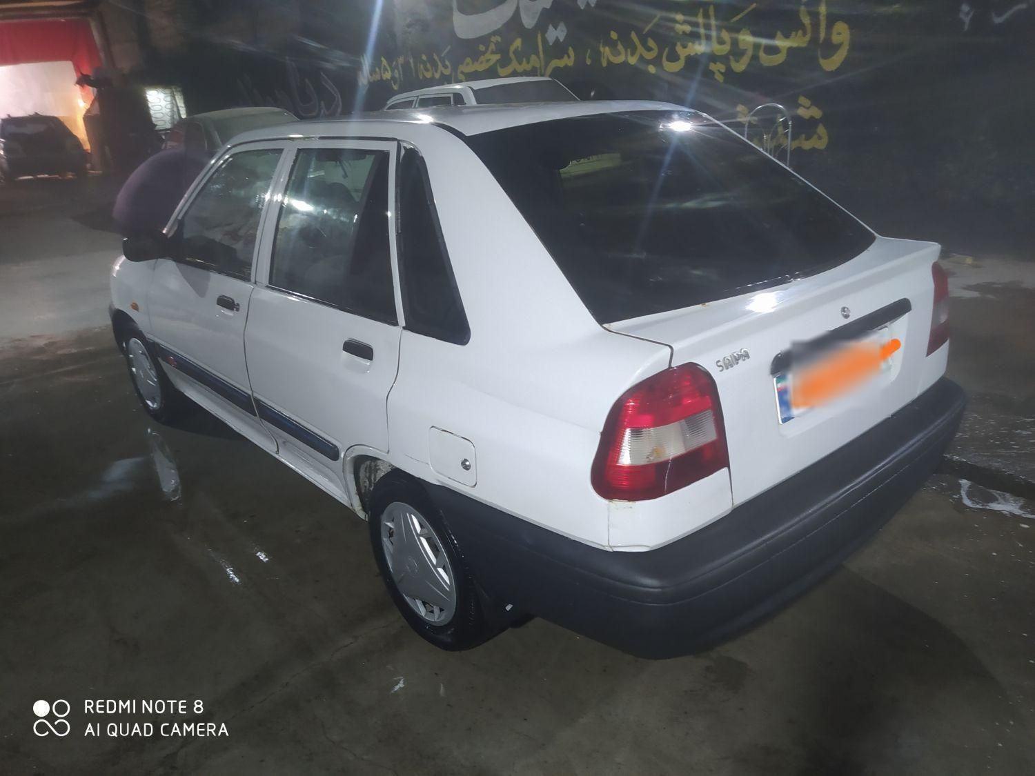 پراید 141 SX - 1390