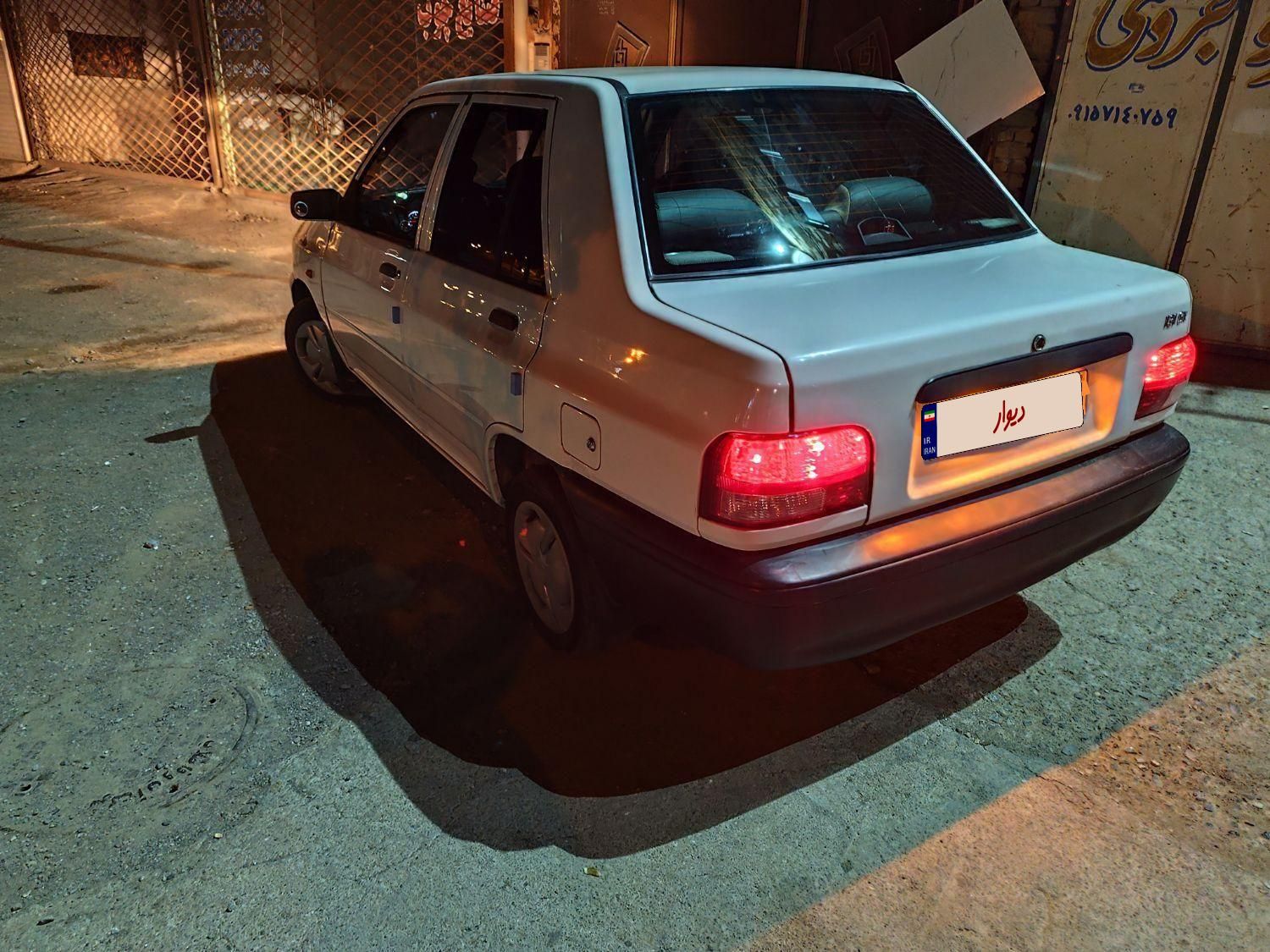 پراید 131 SE - 1398