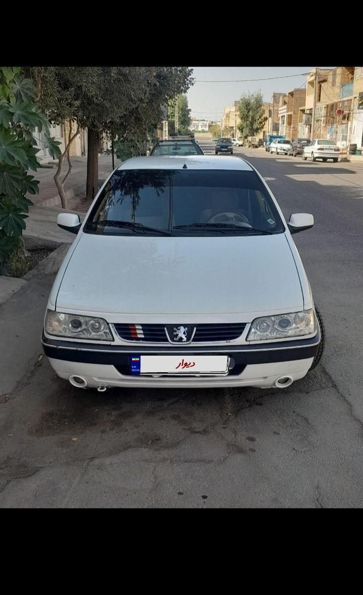 پژو 405 SLX بنزینی TU5 - 1398