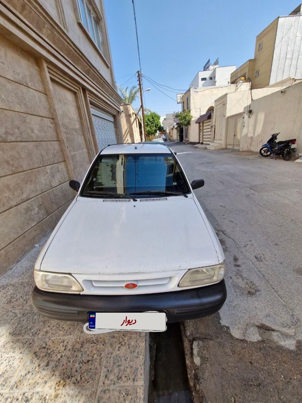 پراید 151 SE - 1398