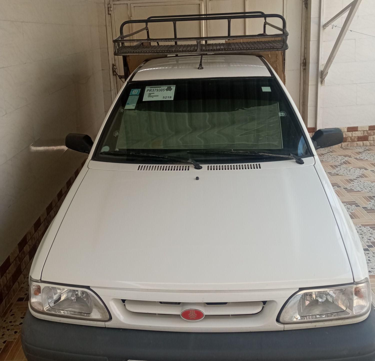 پراید 151 SE - 1402