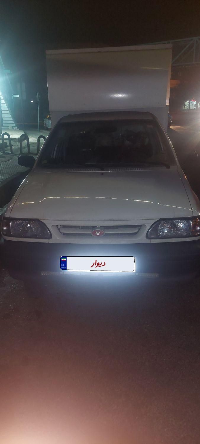 پراید 151 SE - 1402