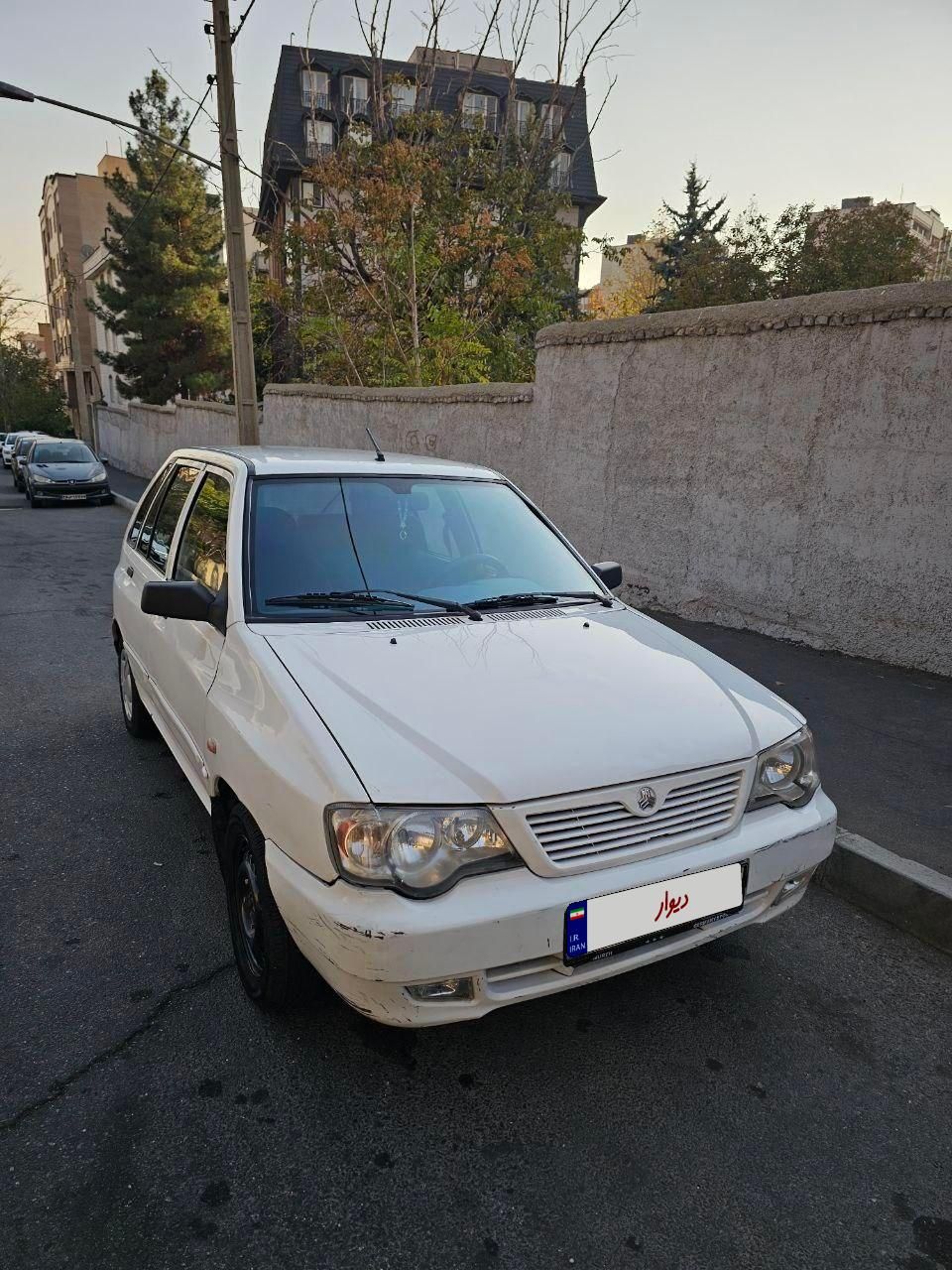 پراید 111 SE - 1397