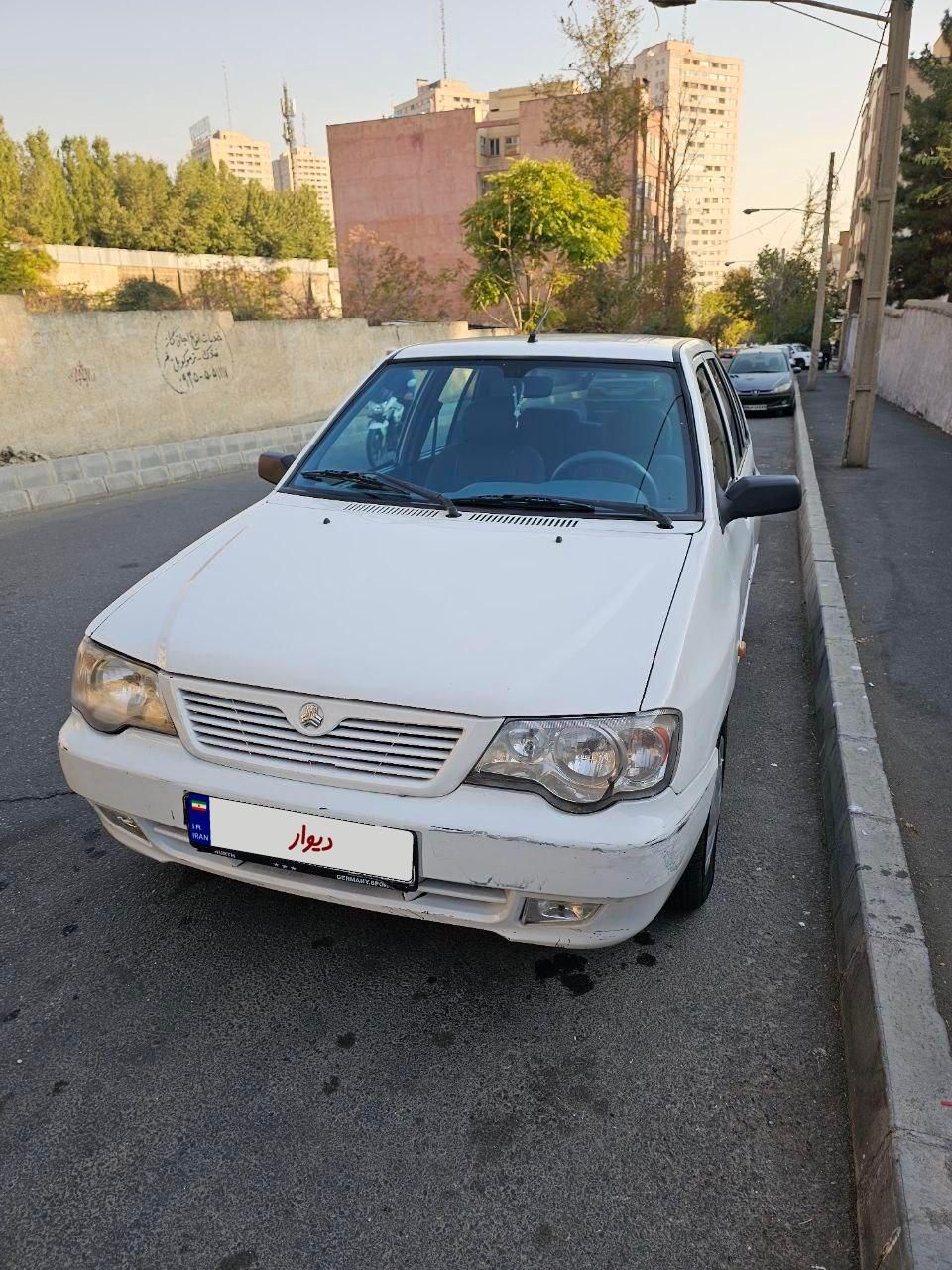 پراید 111 SE - 1397