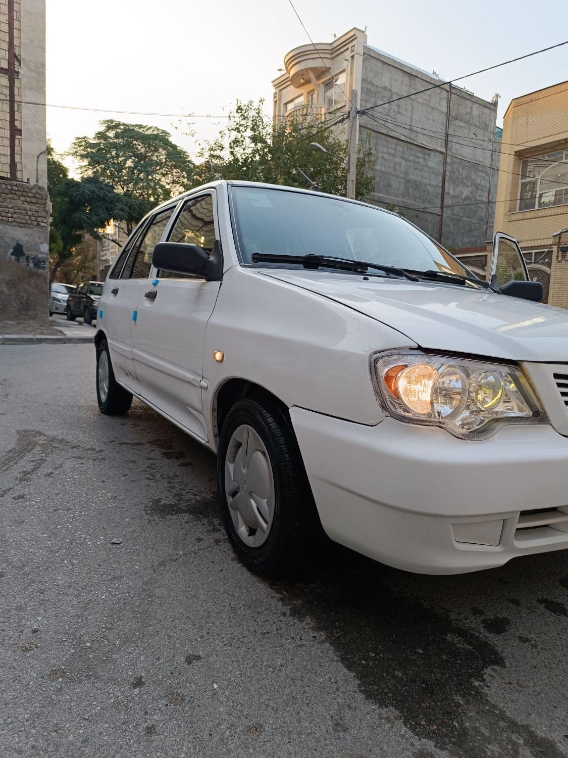 پراید 111 SE - 1395