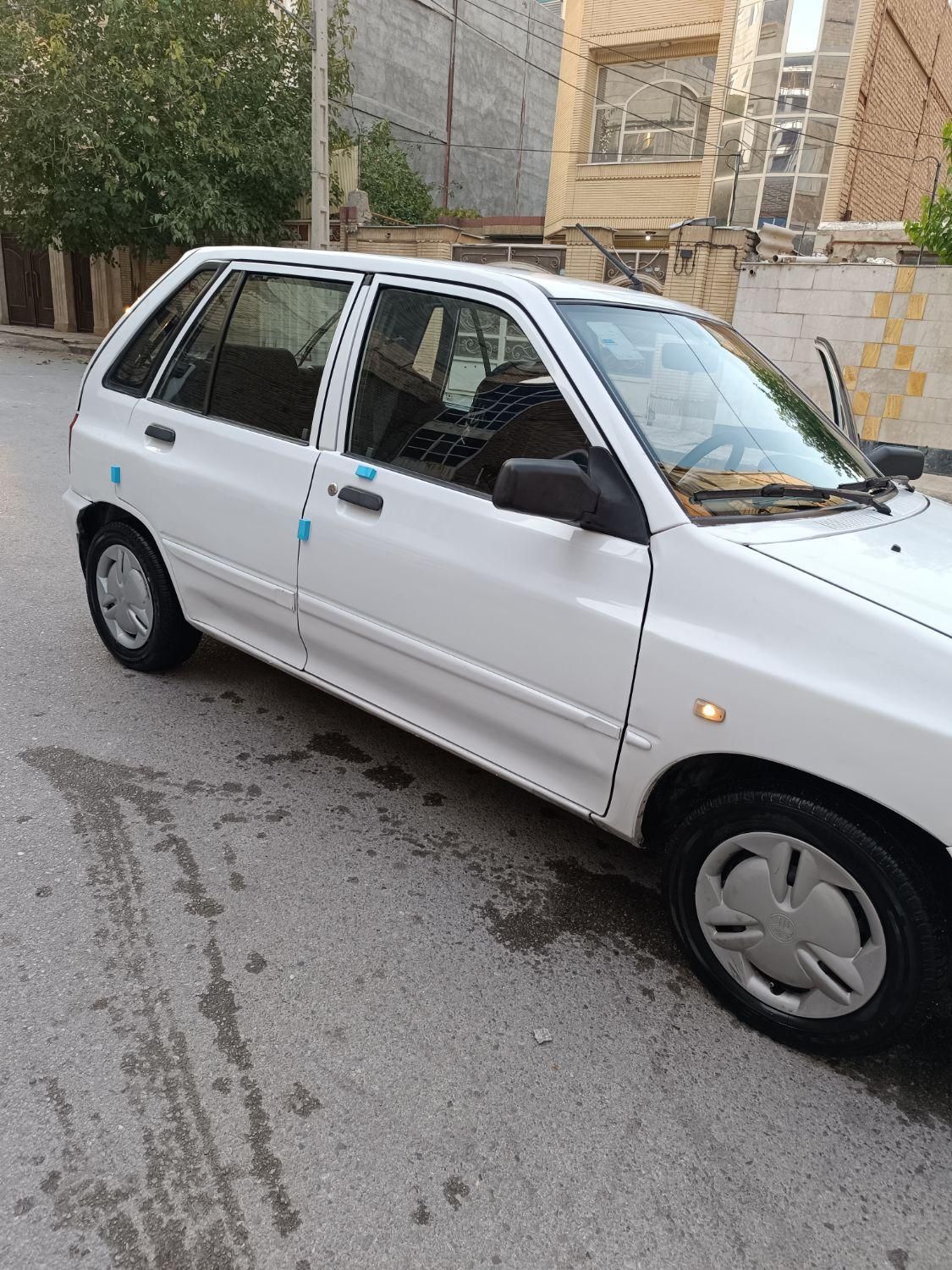 پراید 111 SE - 1395