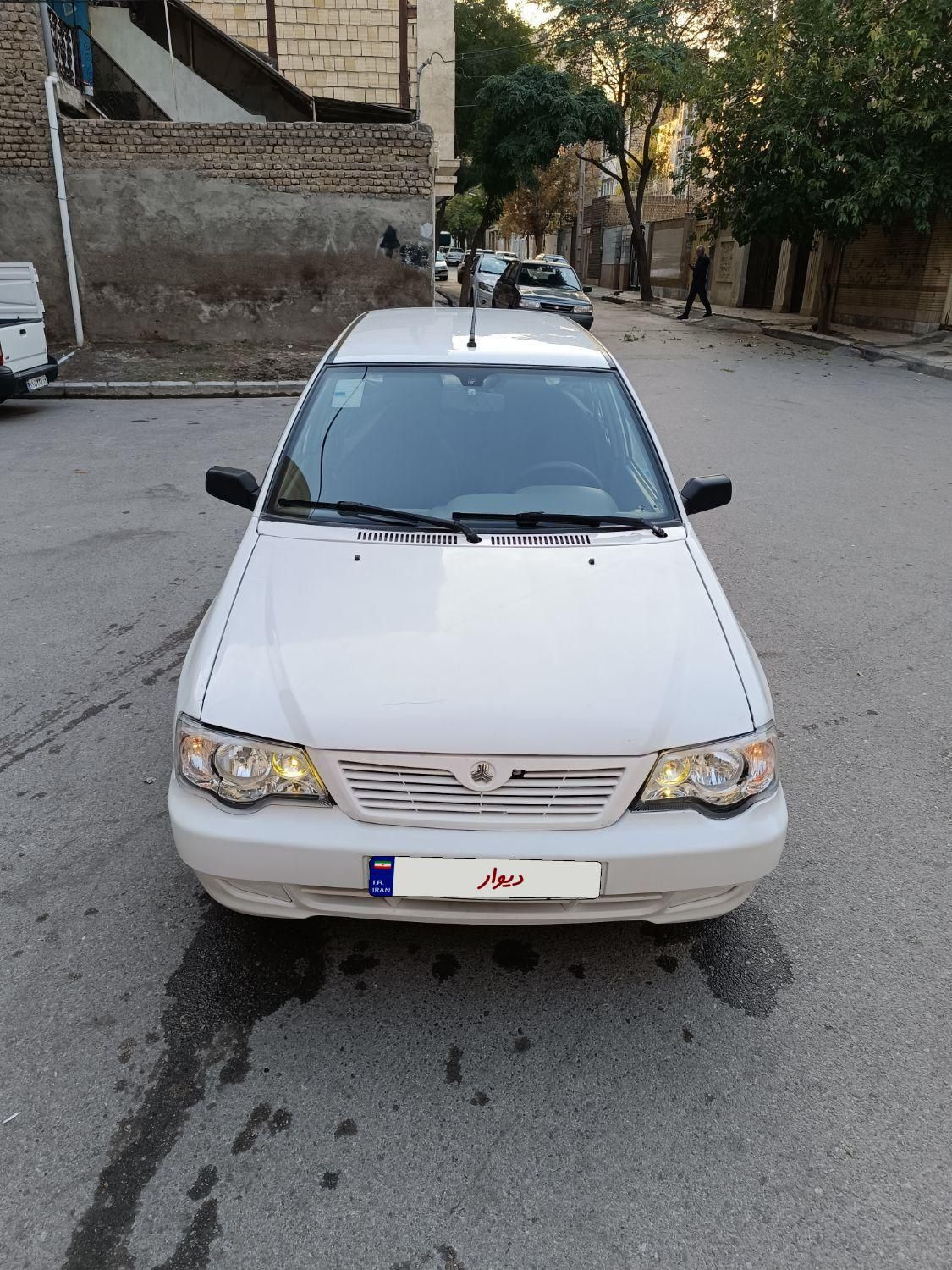 پراید 111 SE - 1395