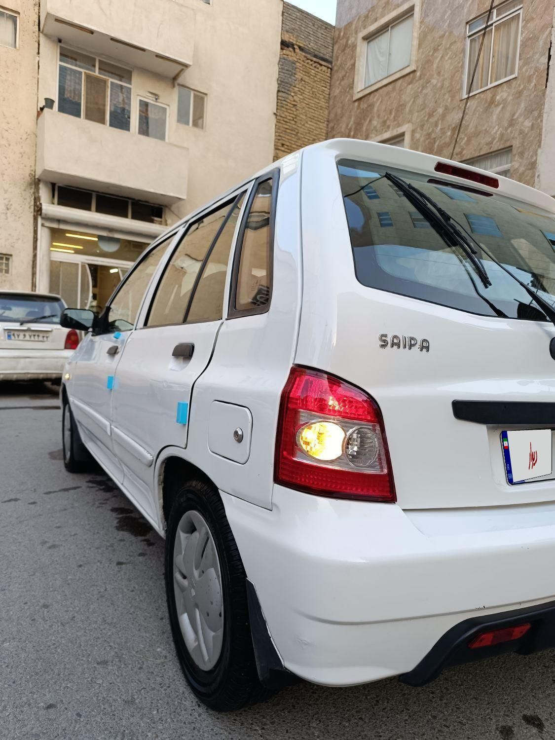 پراید 111 SE - 1395