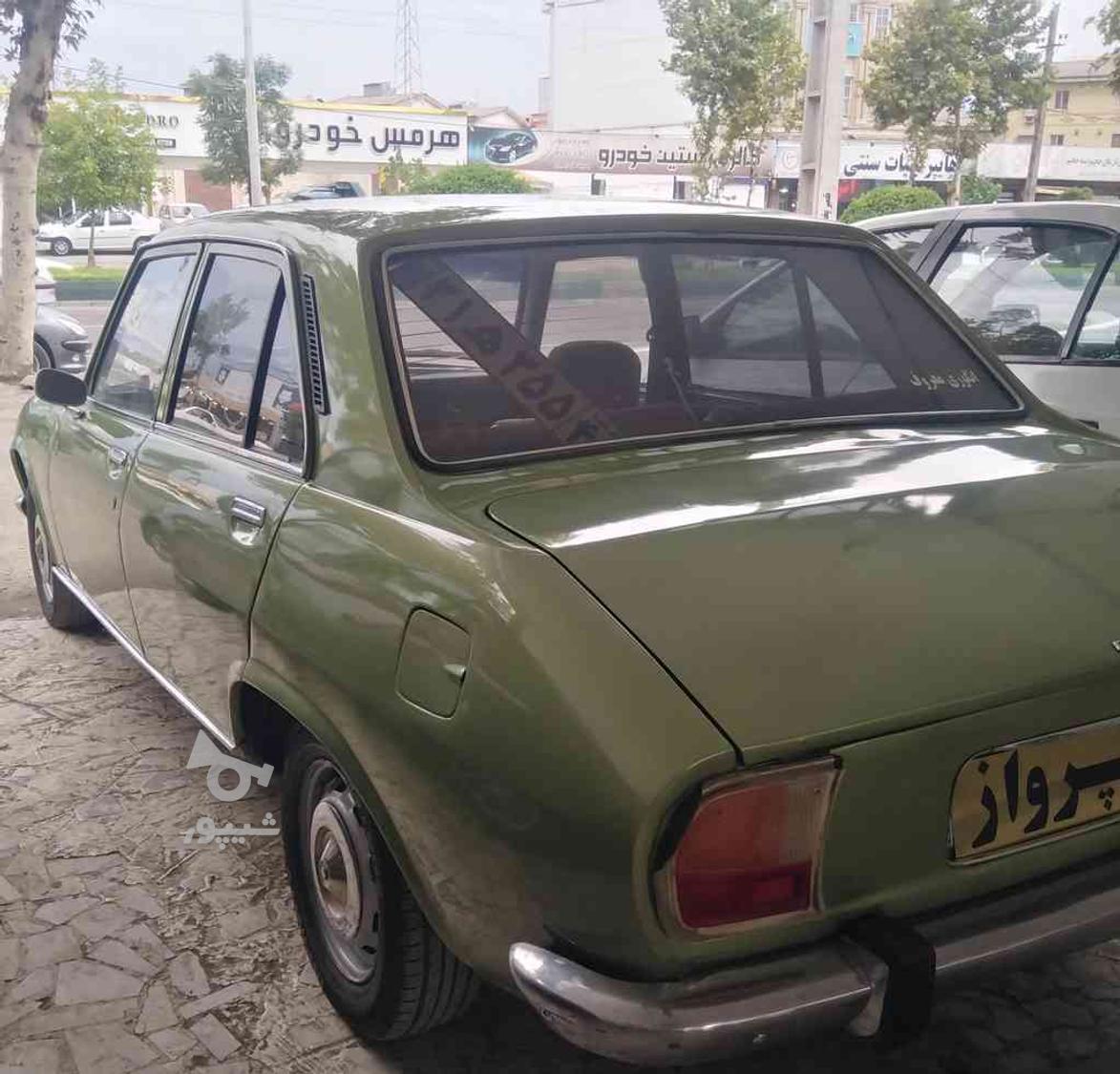 پژو 301 شرکتی - 1979