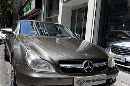 بنز CLS 350 فول - 2009