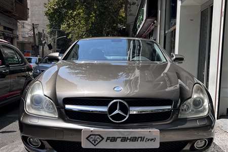 بنز CLS 350 فول - 2009