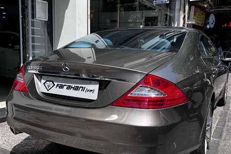 بنز CLS 350 فول - 2009