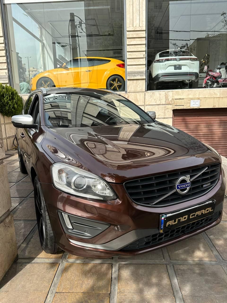 ولوو XC60 SELUX - 2014