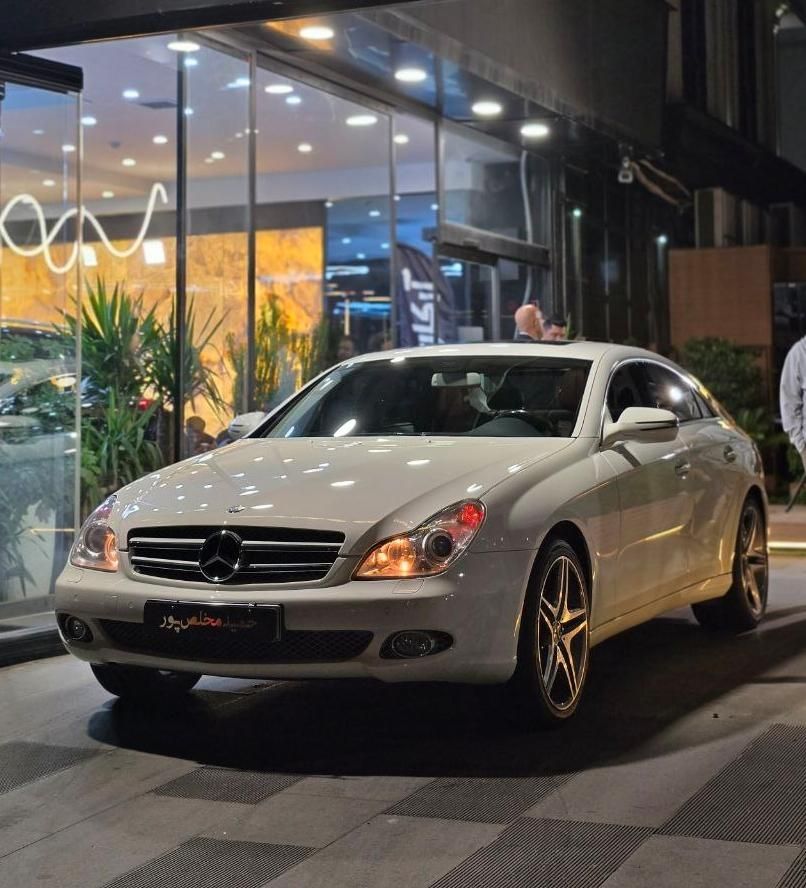 بنز CLS 350 فول - 2009