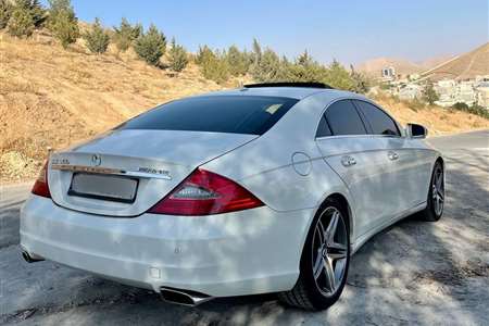 بنز CLS 350 فول - 2009