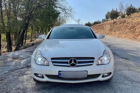 بنز CLS 350 فول - 2009