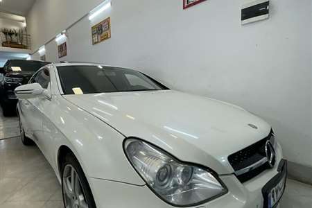 بنز CLS 350 فول - 2011