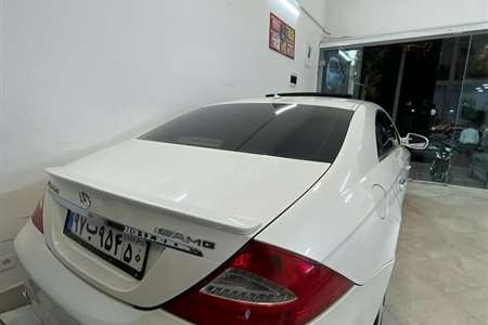 بنز CLS 350 فول - 2011