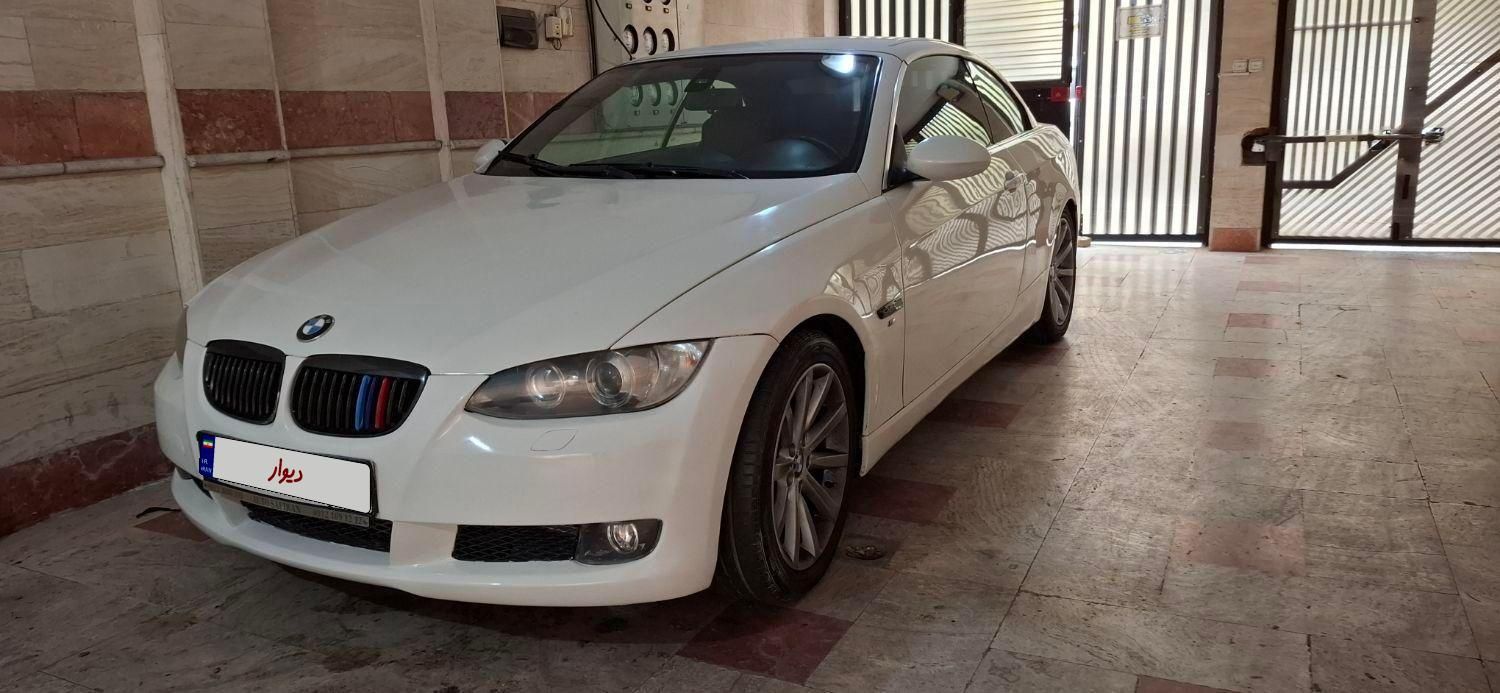 ب ام و سری 3 کروک 325i - 2008