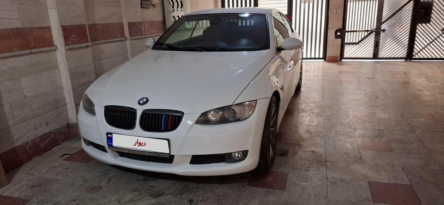 ب ام و سری 3 کروک 325i - 2008