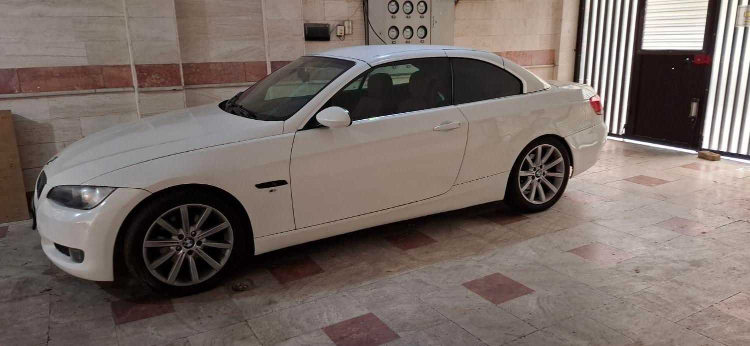 ب ام و سری 3 کروک 325i - 2008