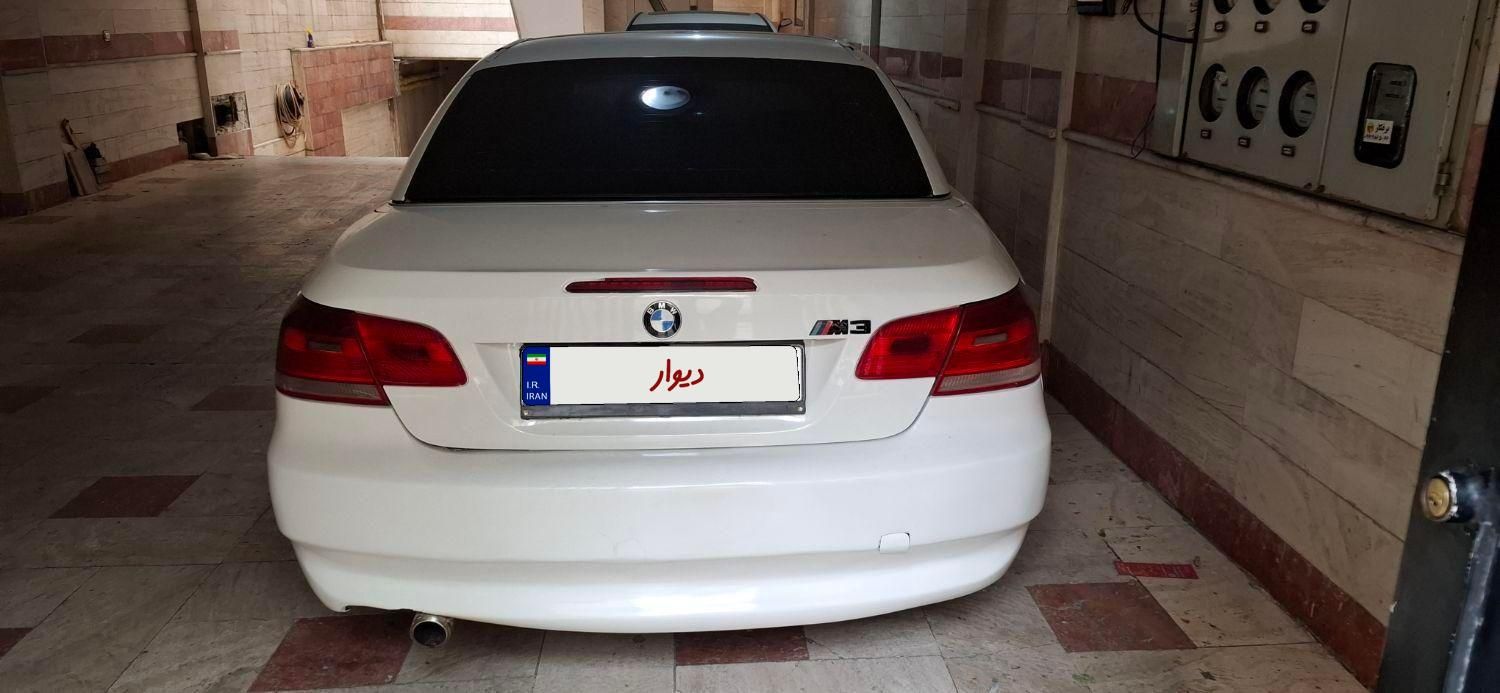 ب ام و سری 3 کروک 325i - 2008