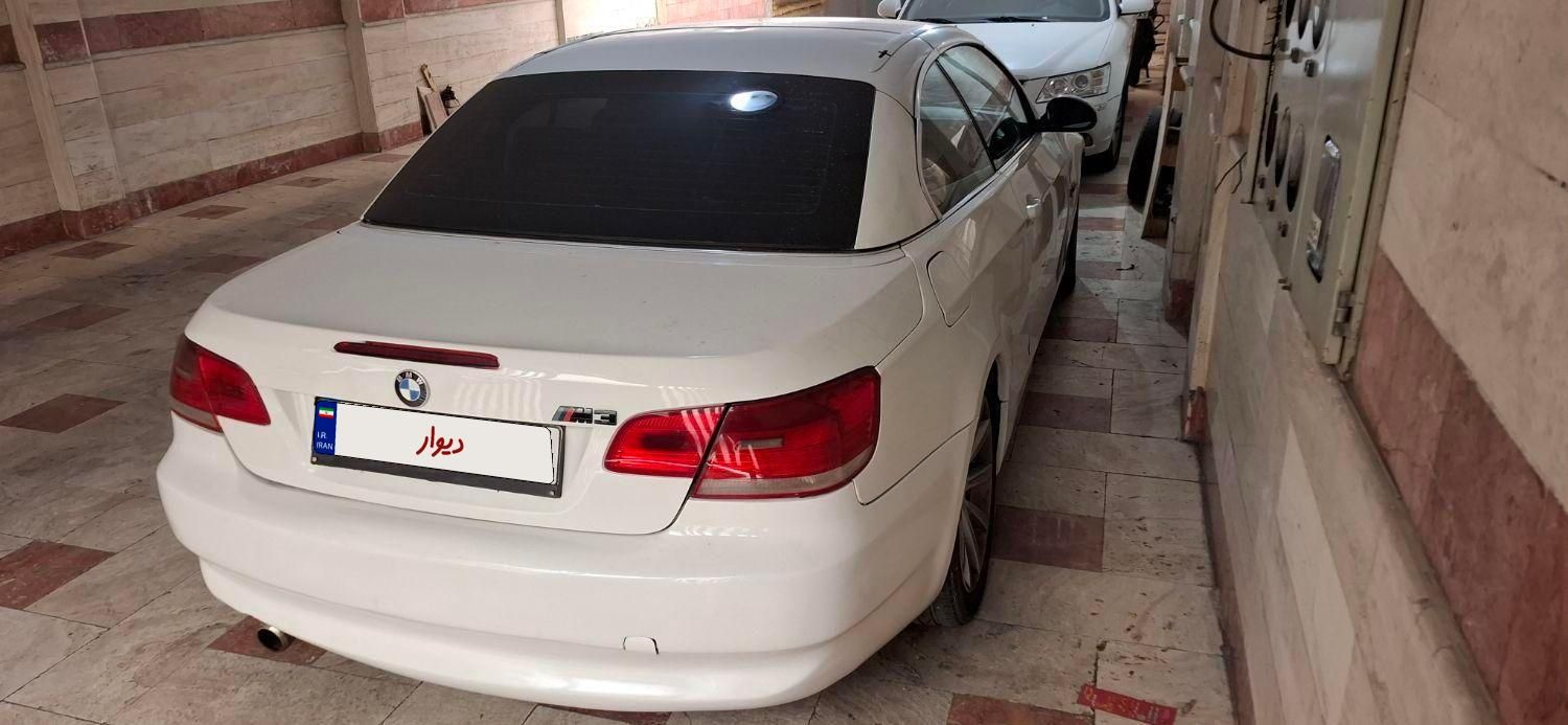 ب ام و سری 3 کروک 325i - 2008