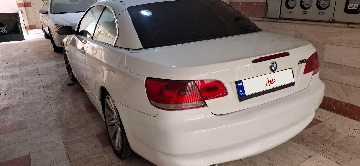 ب ام و سری 3 کروک 325i - 2008